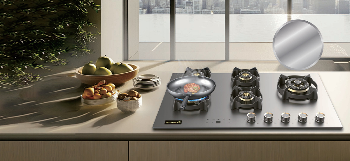 HZQ553B1 gas stove