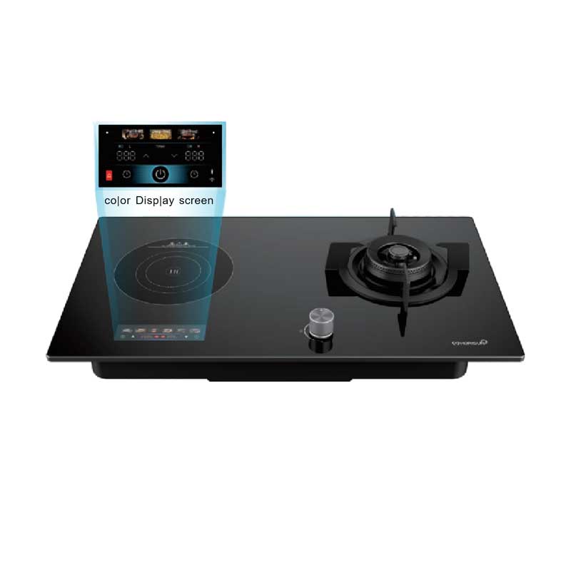HYBRID SERIES  3 sides Air ventury Technology